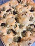 Focaccia Bread