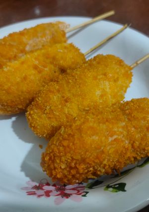 Foto resep Corndog mini