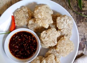 Foto resep Cireng Berintik Oregano