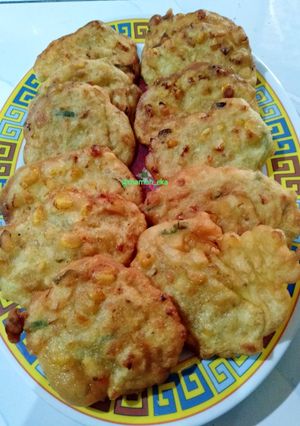 Foto resep Bakwan Jagung Bumbu Rempah