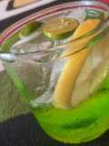 Es Melon Lemon