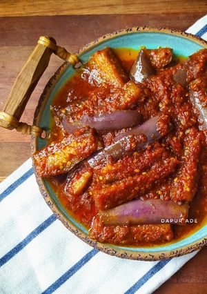 Foto resep Terong Bumbu Seblak