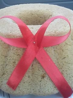 عکسی از دستور کیک یک تخم مرغی