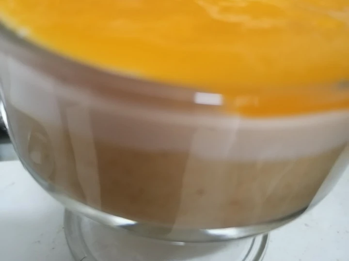 Recipe Mango cream cheese dessert the  Makes Drooling Tasty