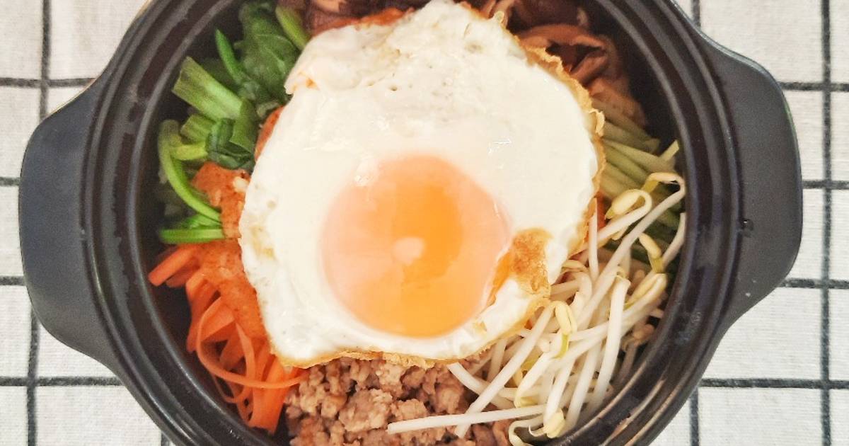 Món cơm trộn: 91 cách làm tại nhà đơn giản ngon miệng - Cookpad