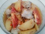 Ayam Kentang Asam Pedas