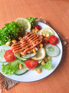Foto resep Chicken Salad