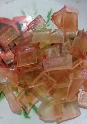 Foto resep Permen Yupi Agar #104