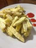 Sukun goreng renyah
