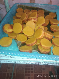 Foto resep Kue Lumpur Imut Labu Kuning
