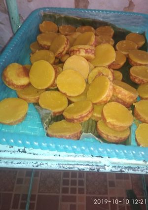 Foto resep Kue Lumpur Imut Labu Kuning
