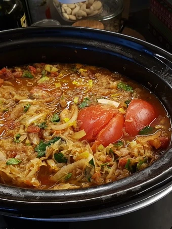 Easy Ways Prepare Recipes Bigos (Hunters Stew) for Slowcooker the Perfect Make You Drink.