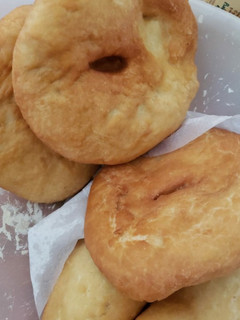 Una foto de Tortas fritas