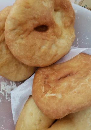 Una foto de Tortas fritas