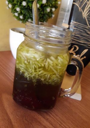Foto resep Es timun serut