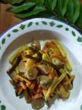 Oseng Putren | Janggel |Baby Corn