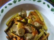 Gambar janggel saus tiram