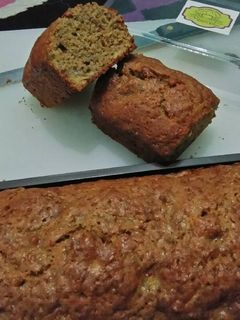 Foto resep Banana bread simple