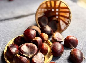 Foto resep Chestnut Rebus