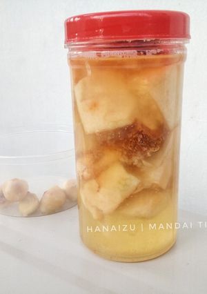 Foto resep Mandai Tiwadak + Cara Kupas (Fermentasi Kulit Cempedak Khas Kalimantan)