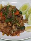 Pad See Ew with Beef