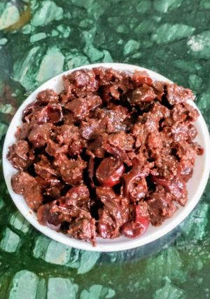 A picture of Barakoli/ Bair/ Achar.