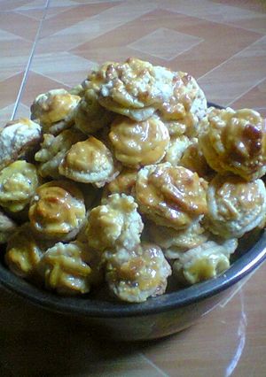 Foto resep Nastar anti benyek