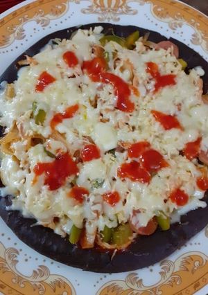 Foto resep Pizza cepat anti gagal