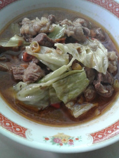 Foto resep Tongseng daging sapi