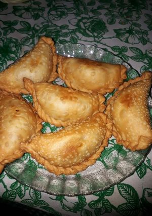 Una foto de Empanadas de Salchichas