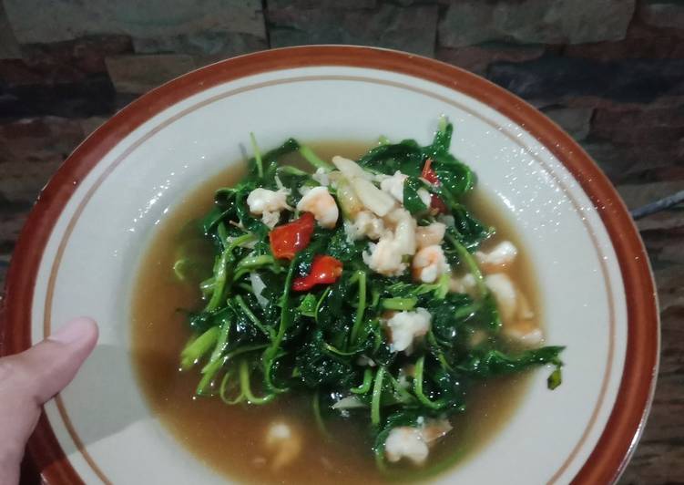 Tumis kangkung