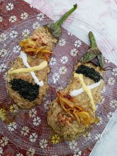 عکسی از دستور کشک و بادمجان 🍆