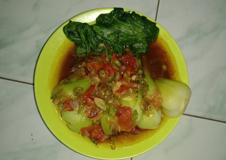 Resep Tumis Pakcoy Saus Tiram Sempurna