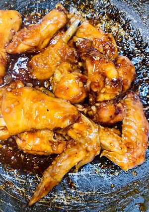 Foto resep Ayam goreng madu