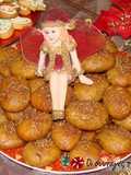 Melomakarona (Greek Honey Cookies) with Guaranteed Success