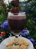 Pastisetas con malteada de oreo