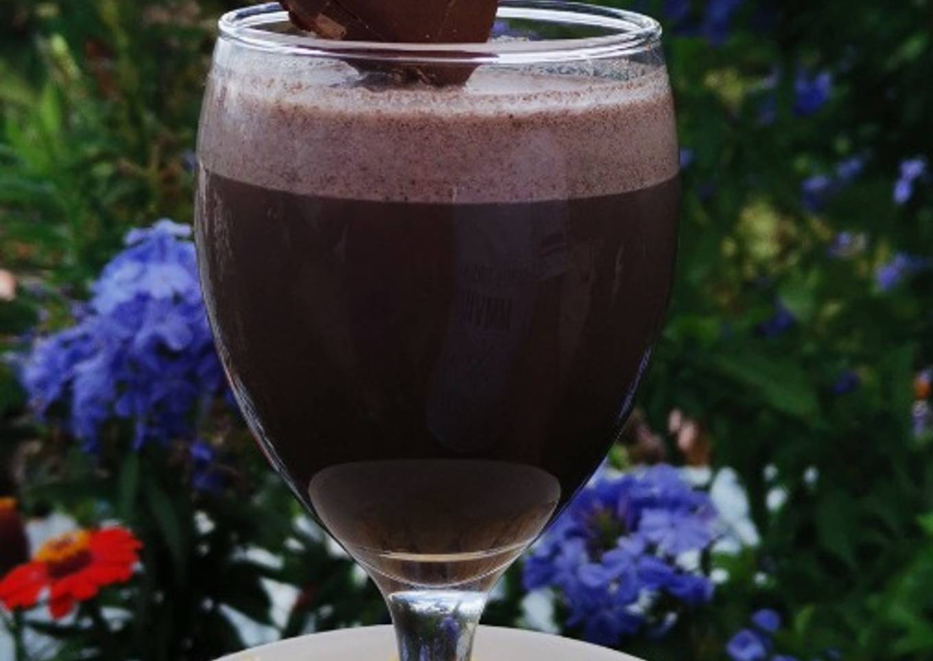 Pastisetas con malteada de oreo