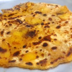 A picture of Tandori Parantha.