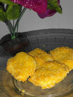 Foto resep Nugget Jamur Tiram
