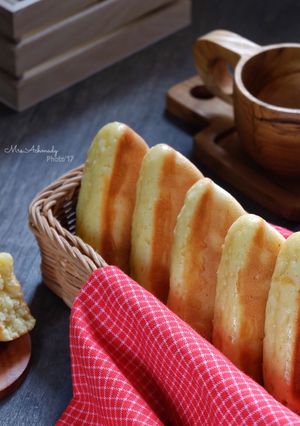 Foto resep Pukis Vanila #PR_PUKis#