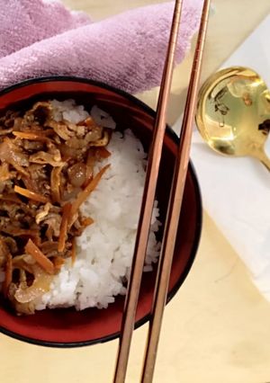 Foto resep Beef belly Barbeque🥓 #GBA1