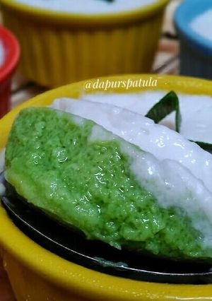 Foto resep Lumpur Surga