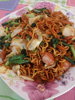 Foto resep Mie goreng