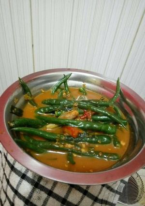 Foto resep Ace cabe keriting