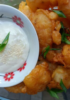 Foto resep Udang Mayonaise
