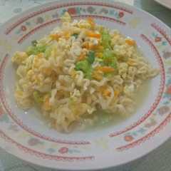 Mie dogdog ala bunda রেসিপির প্রধান ছবি