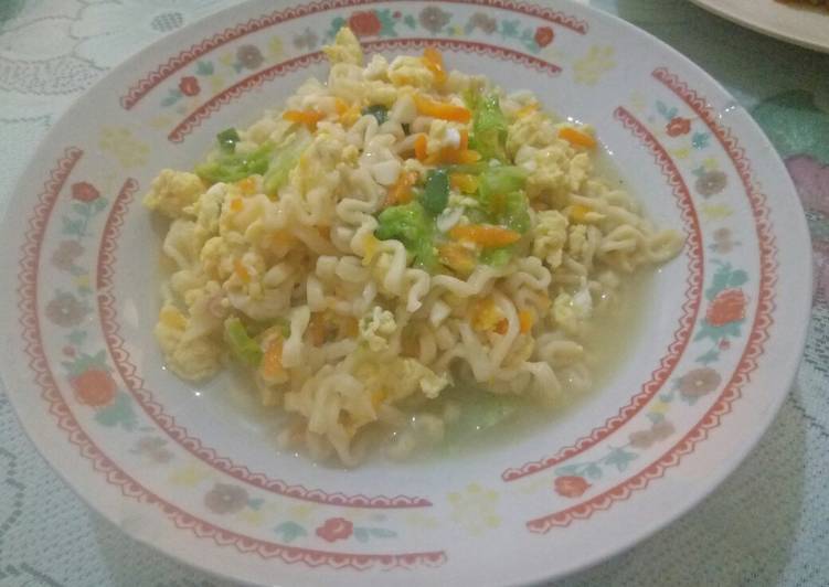Mie dogdog ala bunda