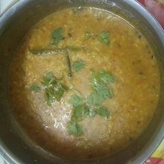 A picture of Gujarati Mixed Dal.