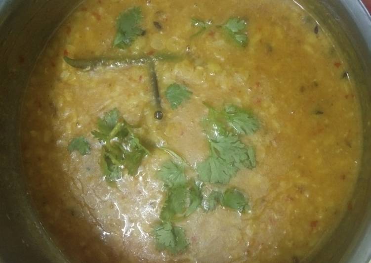 Step-by-Step Guide to Prepare Tasty Gujarati Mixed Dal