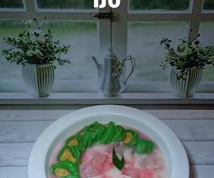 Mudah Cepat Memasak Es Pisang Ijo Enak dan Sehat